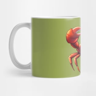 Feeling Crabby... Mug